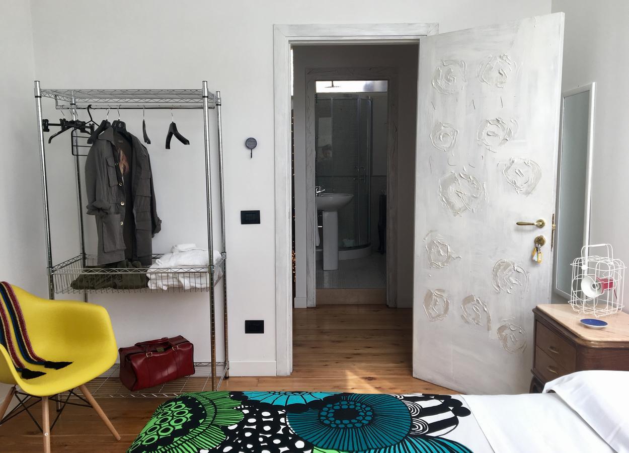 Mansarda Bellini 84 Hotell Neapel Exteriör bild