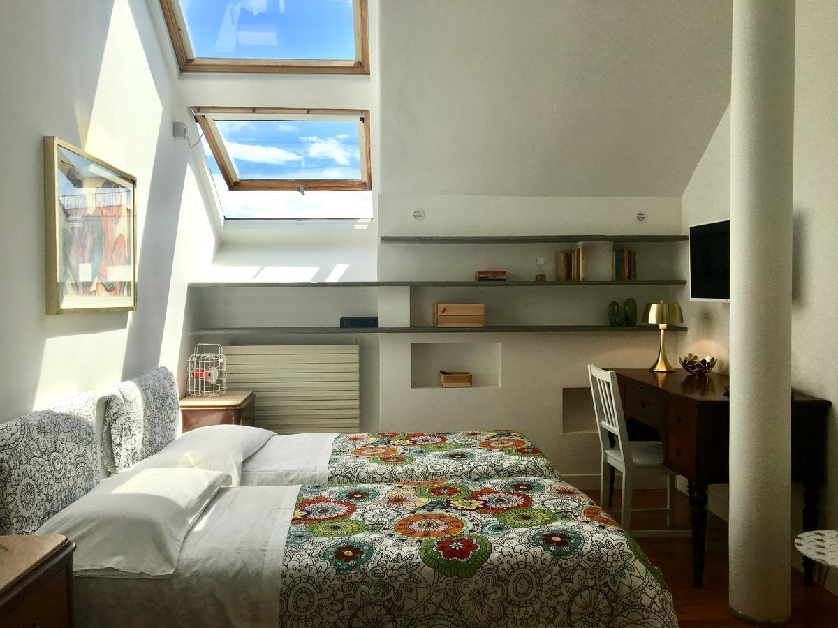 Mansarda Bellini 84 Hotell Neapel Exteriör bild